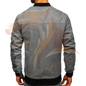 Veste bomber d'hiver pour homme, respirante, coupe-vent, écologique, à séchage rapide, décontractée, à manches longues, best-seller - Product Image 3