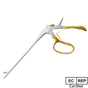 Fórceps de punzón de biopsia de acero inoxidable de diseño profesional, fórceps de punzón de biopsia de tamaño personalizado y color en Tarifa mayorista - Product Image 4