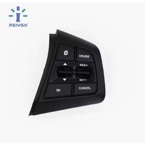 PEIVSO – Fournisseur direct, interrupteur de volant de qualité inspectée, livraison express pour Ix25 1.6L RH OEM 96700-C9040 - Product Image 1