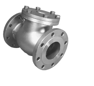 Válvula de Retención de Alta Presión para Procesamiento Químico y Aceite a Altas Temperaturas, Personalizable OEM, Tipo C, Puerto de 1 Pulgada, PTFE, Bronce, EPDM - Product Image 3