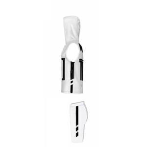 ชุดยูนิฟอร์มฟุตบอลอเมริกัน 7v7 สำหรับผู้ใหญ่ พิมพ์ลายธงชาติอเมริกา โลโก้สั่งทำได้ ผ้าโพลีเอสเตอร์ 100% ระบายอากาศ แห้งเร็ว มีไซส์พลัส ชุดเสื้อเจอร์ซีย์คุณภาพสูง - Product Image 2