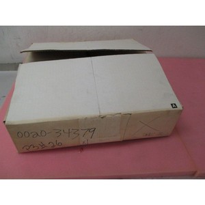 AMAT 0020-34379 ฝาครอบ, แผ่นปั๊ม, EXZ, Etch - อุปกรณ์และชิ้นส่วนเซมิคอนดักเตอร์ระดับโลกที่เชื่อถือได้ - Product Image 1