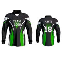 Camisetas de Paintball con Logotipo Personalizado, Edición Deportiva de Calidad Profesional, Nuevo Diseño, Ropa Deportiva, el Mejor Estilo, Tela Técnica de Poliéster de Secado Rápido