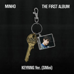 SHINEE MINHO - [ CALL BACK ] 1er ALBUM (Version Porte-clés SMini) Album KPOP le plus vendu en Corée - Product Image 3