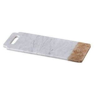 Elegant food presentation luxury wooden tray modern rustic decor artisan serving platter high end kitchen accessories - Product Image 3
