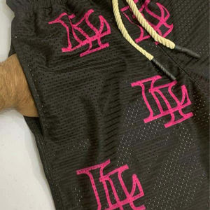 Pantalones cortos de baloncesto New Fashion Streetwear con estampado de camuflaje personalizado por sublimación, pantalones cortos de baloncesto de malla. - Product Image 6