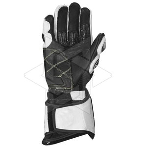 Guantes de Motociclismo Resistentes, Equipo de Protección para Manos, Agarre Fuerte, Duraderos, para Carreras, Deportes al Aire Libre, Alto Rendimiento - Product Image 4
