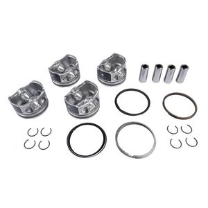 1.5T Piston & Ring Kit for Buick Verano Regal Chevrolet for Equinox GMC Terrain Models 12669765 & 12671052 - Product Image 2