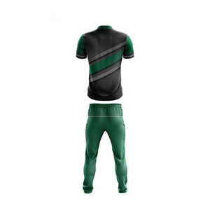 Uniforme de cricket pour hommes de haute qualité avec un design unique imprimé, ensemble de qualité supérieure, directement du fabricant, uniforme de cricket OEM - Product Image 3