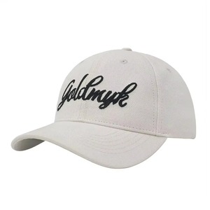 Hot Selling Custom Logo <b>Baseball</b> <b>Cap</b> Waterproof Sports <b>Cap</b> Hip Hop Fashionable Adjustable <b>Baseball</b> <b>Caps</b> - Product Image 1