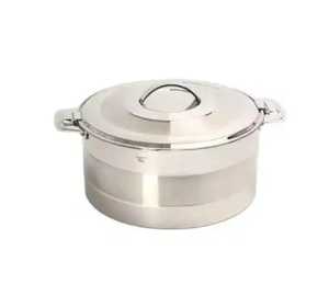 Stainless Steel Casserole Insulated Food Warmer Hot Pot DishStainless Steel Casserole Insulated Food Warmer Hot Pot DishStainles - Product Image 1