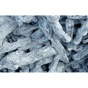 Carbón ecológico Binchotan para barbacoa con sabor a café blanco listo para la exportación entrega rápida fabricante vietnamita para narguile - Product Image 1