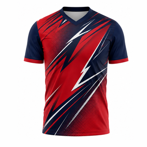 Ensemble maillot et short de football personnalisé pour équipe, léger, anti-humidité, idéal pour l'entraînement et les matchs - Product Image 5