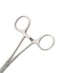 Pinzas de tejido de acero inoxidable Allis, pinzas de tejido de alta calidad con dientes de 4:5, 20cm y 8 pulgadas - Product Image 6