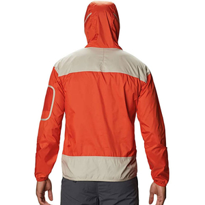 Chaqueta Cortavientos de Diseño Personalizado de Alta Calidad, Nueva Moda, Impermeable, Informal, Deportiva, para Hombre - Product Image 2