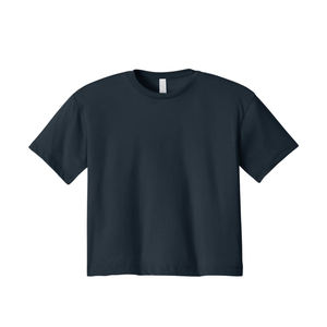 Camiseta Lisa de Algodón 100% en Oferta, Camiseta Personalizada con Logotipo, Cuello Redondo Unisex, Proveedor Mayorista de Camisetas Lisas - Product Image 4