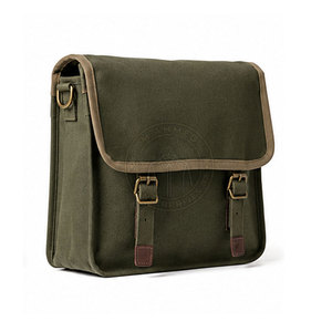 Traditional Reproduction Design High Quality Lightweight Eco-Friendly Durable Napoleonic <b>Haversack</b> with Adjustable Strap - Product Image 4