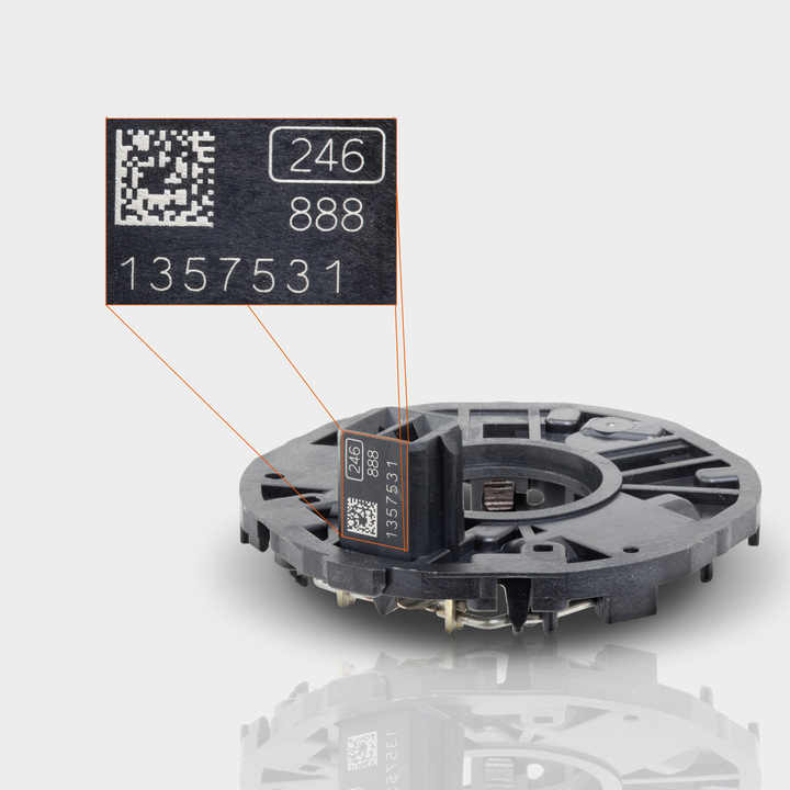 Y-Series Laser Marking Machines High Performance Product