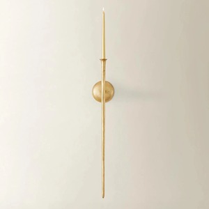 Candelabro de Pared de Metal Artístico para Colecciones de Interiores de Primera Calidad - Product Image 2