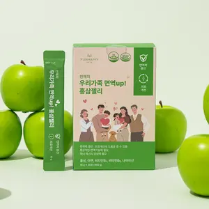 Cápsulas Probióticas de Marca Privada Coreana ODM/OEM para el Equilibrio Intestinal y la Salud Digestiva - Product Image 1