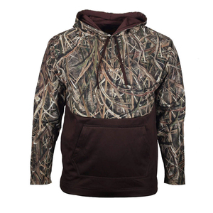 <b>Men's</b> Camouflage <b>Soft</b> <b>Shell</b> Hoodie Full Sleeve Breathable Hunting <b>Jacket</b> Autumn Wear - Product Image 3