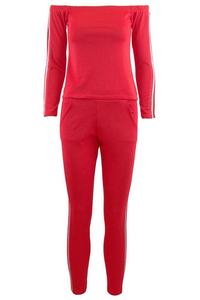 Weigoem — survêtement pour femme, style sweat à capuche, Jogging décontracté, survêtement, collection 2022 - Product Image 3