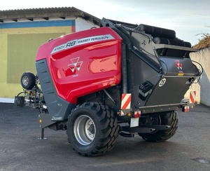 PRÊT À EXPÉDIER : Presse à balles ronde 4160V RB Xtra-Cut, haute productivité, matériel agricole - Product Image 1