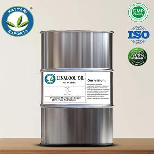 Aceite Líquido de Linalool de Grado Cosmético - Ingrediente de Fragancia Floral Natural de Larga Duración - Proveedor Mayorista y Fabricante al por Mayor - Product Image 3