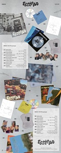 อัลบั้มต้นฉบับภาษาเกาหลีของวง NMIXX - expergo - Product Image 3