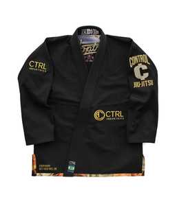Kimono de BJJ Profesional Personalizado con Logotipo Impreso en Serigrafía, 100% Algodón Elástico, Uniforme de Artes Marciales Unisex OEM, Frente/Izquierda/Derecha - Product Image 4