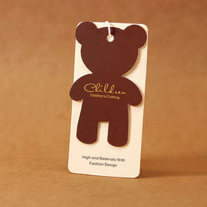 Etiquetas Colgantes Ecológicas Personalizadas para Ropa de Marca, Fabricante Profesional de Accesorios de Prendas - Product Image 4