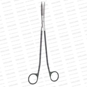 Tijeras Quirúrgicas Gorney-Freeman Supercut de 19 cm y 23 cm, Hojas Biselladas con Microdentado en la Hoja Inferior - Product Image 5