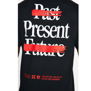 High Quality 100% Cotton O-Neck <b>Tshirt</b> Men Customizable Heat Transfer Compression <b>Tshirt</b> Men - Product Image 3