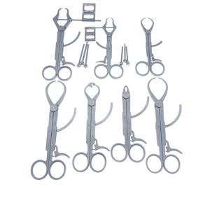 Pinces de réduction orthopédiques à embout pointu pour plaque de visée, pinces de blocage - Product Image 5