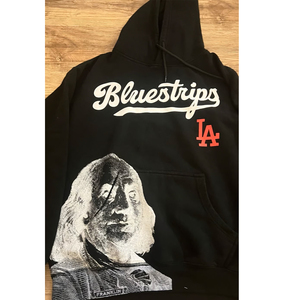 Sweat à capuche coupe oversize en molleton 100 % coton, imprimé automne personnalisé, haute qualité, épais, écologique, coupe-vent, épaules tombantes - Product Image 2