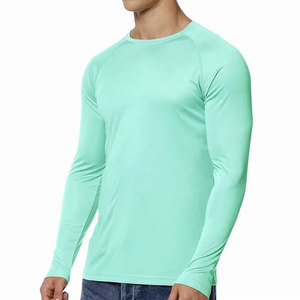 Chemise d'équitation pour femmes Econex Sports OEM, respirante, en maille haute densité, manches longues, sous-vêtements de sport en spandex, séchage rapide - Product Image 1