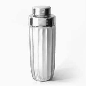 Juego de Coctelera de Metal Premium con Accesorios Profesionales para Mezclar Bebidas, para el Hogar, Bares, Restaurantes y Hostelería - Product Image 4