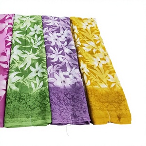 Sari de georgette de alta calidad con blusa, tela suave, sari de moda, proveedor mayorista de sari para exportación a granel - Product Image 1