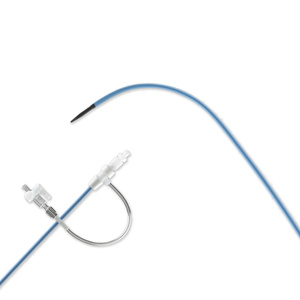 Funda Mullin |   Funda desechable de alta calidad para procedimientos transseptales en aplicaciones de laboratorio cateterístico - Product Image 3