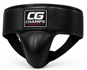 Protector Inguinal de Boxeo y Artes Marciales Personalizado, Precio Económico al por Mayor, Cuero Duradero y Transpirable, Fabricación en Fábrica, Servicio OEM/ODM de Alta Calidad - Product Image 2