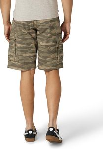 Nouveauté été : Short cargo pour homme en tissu tissé imprimé camouflage de haute qualité, grande taille, taille mi-haute, braguette zippée, décontracté, sportif, OEM - Product Image 6