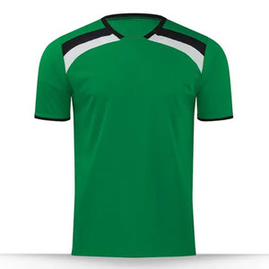 Professional Soccer Jersey <b>Shirts</b> Wholesale Price Football Apparel 100% <b>Polyester</b> Custom Breathable Unisex Soccer Jersey - Product Image 3