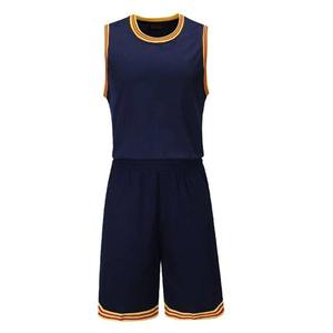 Uniformes de basketball personnalisés 2026 en gros – Prix compétitif, excellente qualité, séchage rapide, 100 % polyester - Product Image 1