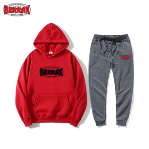 Survêtement pour homme/femme, ensemble de marque, sweat-shirt avec capuche, en Pu, collection automne-hiver 2021, 2021 - Product Image 2