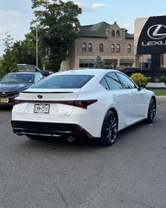 Lexus IS 350 FSPORT ปี 2025 มือสอง - Product Image 3
