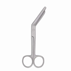Tijeras Médicas Manuales de Alta Calidad para Uso Hospitalario, Tijeras Lister para Vendajes, Juego de Instrumentos de Acero Inoxidable para Cortar Vendajes - Product Image 3