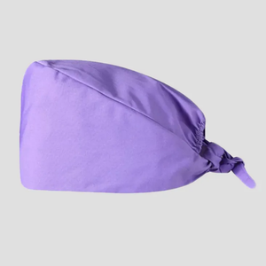 Premium Unisex Hospital <b>Scrub</b> <b>Cap</b> Cotton Adjustable Breathable Doctor Nurse Surgical Operating Room Medical Hat - Product Image 4