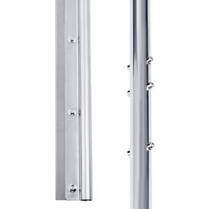 Desmalezador manual para plantas acuáticas de lagos y estanques, con cuchillas de acero de alta resistencia, 62 pulgadas de ancho máximo de corte, cortador afilado y rastrillo en una sola herramienta - Product Image 5