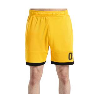 Pantalones Cortos Deportivos Personalizados para Hombre, Cintura Elástica, Estampado Digital, para Gimnasio, Entrenamiento, Fitness, Atletismo, Jogging - Product Image 1