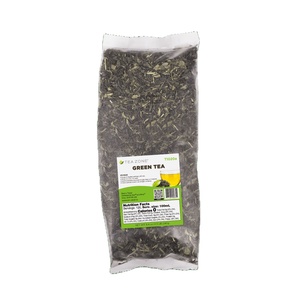 Hojas de Té Negro Orgánico de Ceilán 240g, Té Suelto de Primera Calidad, Sin Aditivos, Ideal para Bebidas Calientes/Frías y Mezclas con Jarabe/Leche - Product Image 2